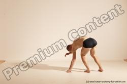 Modern Dance reference poses